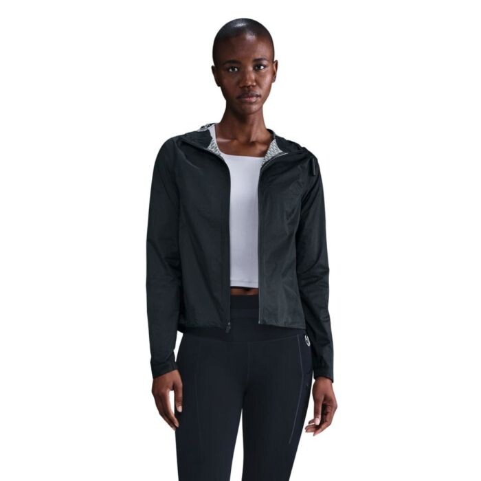 Nike Trail Storm-FIT ADV Jacket Gr. L Schwarz Damen
