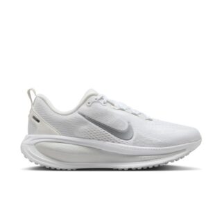 Nike Vomero 18 Damen Laufschuhe Größe 38 Weiß - Bequem und unterstützend für lange Läufe