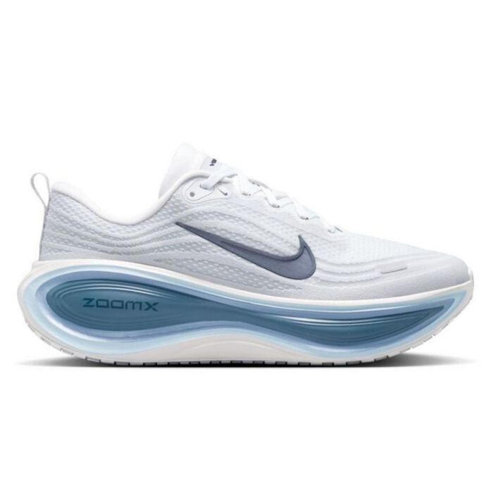 Nike Vomero Plus Gr. 45½ Weiß Herren