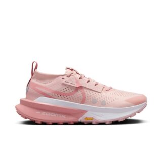 Nike Zegama 2 Damen Trailschuhe in Pink, Größe 38½ – Optimaler Komfort und Grip für anspruchsvolle Läufe