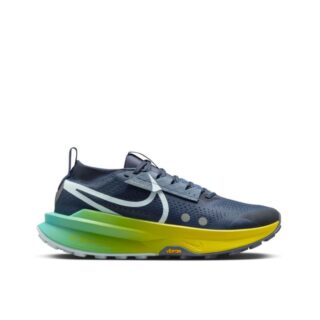 Nike Zegama 2 Trailschuhe Gr. 38 Blau Damen - Optimal für Trailrunning und anspruchsvolle Läufe