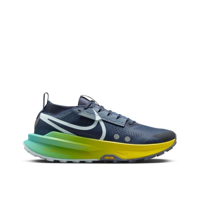 Nike Zegama 2 Trailschuhe Gr. 38 Blau Damen - Optimal für Trailrunning und anspruchsvolle Läufe