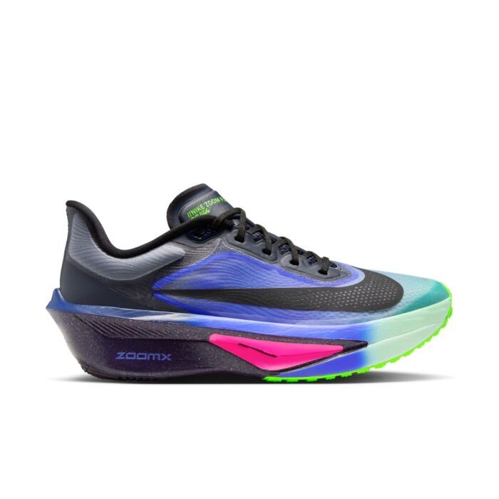 Nike Zoom Fly 6 Glam Gr. 40½ Blau Damen