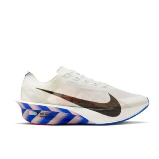 Nike ZoomX Vaporfly Next% 4 CM Gr. 41 Weiß Herren