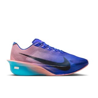 Nike ZoomX Vaporfly Next% 4 FK Gr. 41 Blau Herren