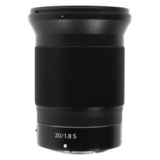 Nikon 20mm 1:1.8 Z S (JMA104DA)