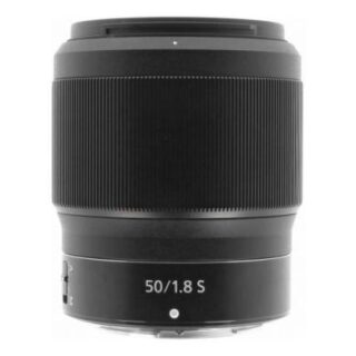 Nikon 50mm 1:1.8 Z S