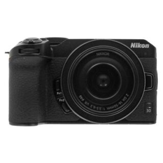 Nikon Z 30 mit Objektiv Z DX 16-50mm 3.5-6.3 VR schwarz
