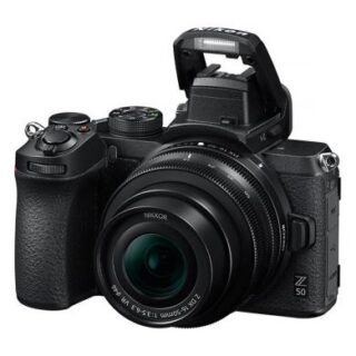 Nikon Z 50 mit Objektiv Z DX 16-50mm 3.5-6.3 VR (VOA050K001)