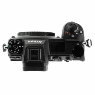 Nikon Z 7II mit Objektiv Z 24-120mm 4.0 S (VOA070K004)