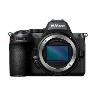 Nikon Z5 II schwarz