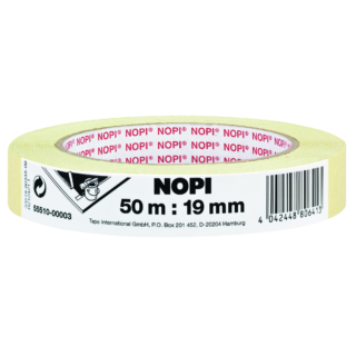 Nopi Malerband 50 m beige
