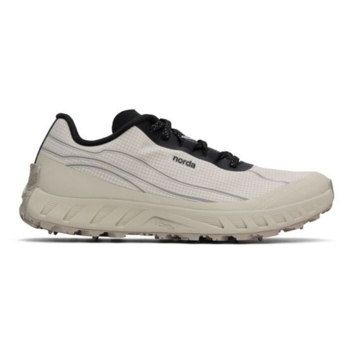 Norda The 002 Gr. 40⅔ - Trail Schuhe für Männer, ideal für Off-Road Abenteuer und unvergessliche Lauferlebnisse.