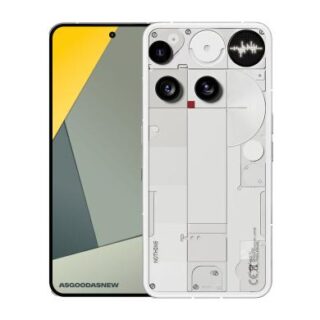 Nothing Phone (3) 256GB white