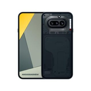 Nothing Phone (4a) 12GB 256GB black