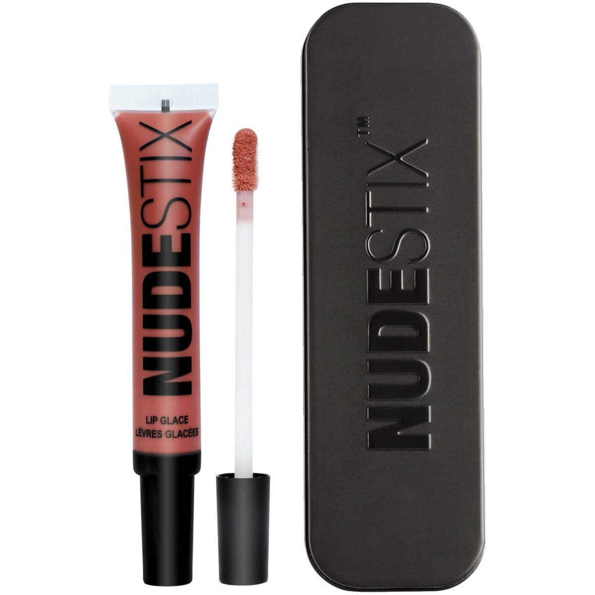 Nudestix Lip Glace Nude 06