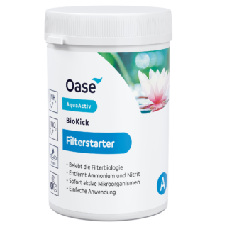 Oase Filterstarter AquaActiv 'BioKick' 200 ml
