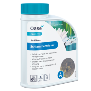 Oase Schlammentferner AquaActiv 'SediFree' 500 ml