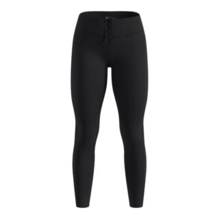 Odlo Essential Warm Tights Gr. L Schwarz Damen