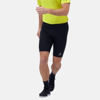 Odlo Herren Tights Short Essential - Größe XXL - Schwarz