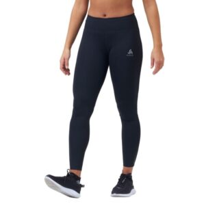 Odlo Tights Zeroweight Gr. XS Schwarz Damen