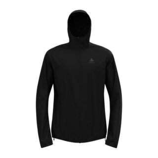 Odlo X-Alp Pk Waterproof Jacket Gr. L Schwarz Herren