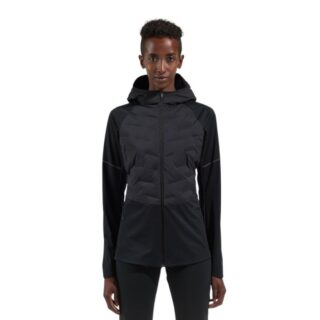Odlo Zeroweight Insulator Jacket Gr. L Schwarz Damen