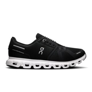 On Cloud 6 Gr. 37 Schwarz Damen
