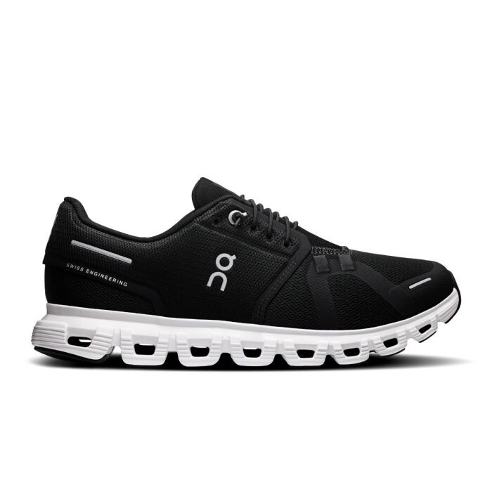 On Cloud 6 Gr. 37 Schwarz Damen