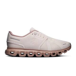 On Cloud 6 Gr. 37½ Beige Damen