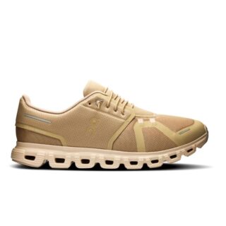 On Cloud 6 Gr. 41 Braun Herren