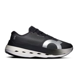 On Cloudboom Max Gr. 42 Schwarz Herren