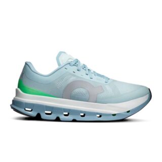 On Cloudflow 5 Gr. 37½ Blau Damen