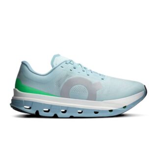 On Cloudflow 5 Gr. 41 Blau Herren