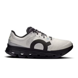 On Cloudflow 5 Gr. 47½ Grau Herren