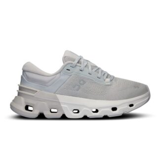 On Cloudflyer 5 Laufschuhe Damen Gr. 41 - Grau, optimaler Komfort & Stabilität