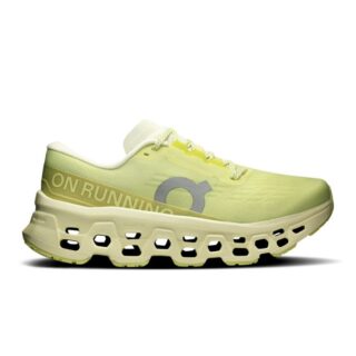 On Cloudmonster 3 Gr. 42 Grau Damen