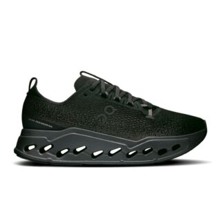 On Cloudsurfer Laufschuhe Gr. 41, Schwarz – Komfort & Performance für Training & Lauftraining