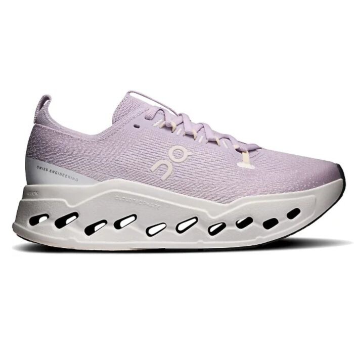 On Cloudsurfer Max Gr. 41 Pink Damen