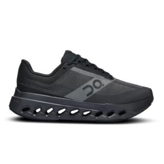 On Cloudsurfer Next Gr. 37½ - Laufschuhe für komfortables und effizientes Laufen in Schwarz