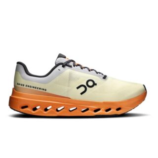 On Cloudsurfer Next Gr. 47 Orange Herren