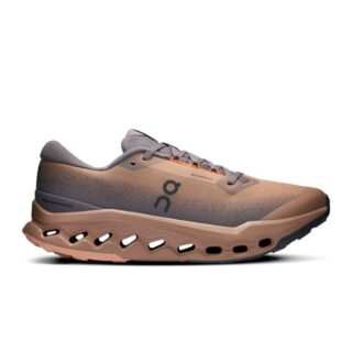 On Cloudsurfer Trail 2 WP Gr. 48 Braun Herren