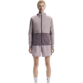 On Core Jacket Gr. L Lila Damen