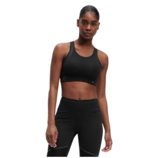 On Performance Bra 2 Gr. L Schwarz Damen