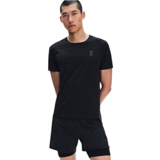 On Performance T-Shirt Gr. S Schwarz Herren