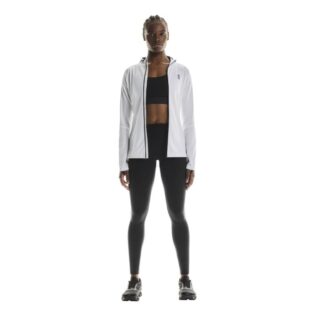 On Performance Tights L Damen - Schwarz, ideal für Lauftraining mit hohem Komfort und Flexibilität