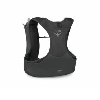 Osprey Duro LT With Flask Gr. L Schwarz Herren