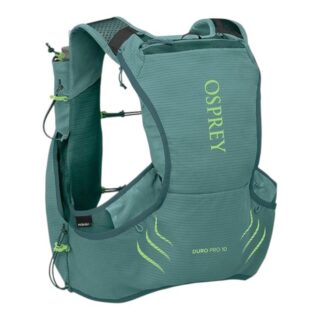Osprey Duro Pro 10 With Flasks Gr. L Grün Herren