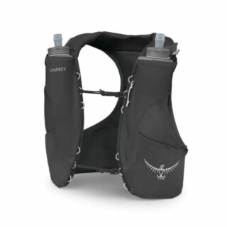 Osprey Dyna LT With Flask Gr. L Schwarz Damen