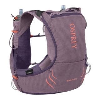 Osprey Dyna Pro 10 With Flasks Gr. L Lila Damen